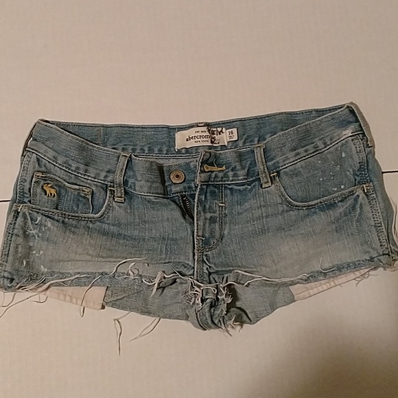 Abercrombie & Fitch Other - Abercrombie & Fitch Kids size 16 shorts